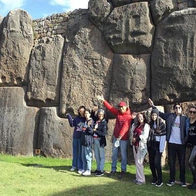 City Tour Cusco With Qoricancha and 4 Ruins