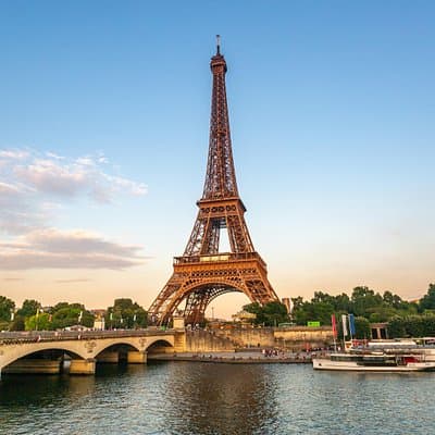 Eiffel Tower Elevator Tour with Optional Summit & Cruise Access