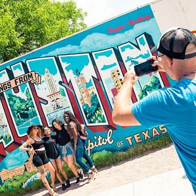 Best of Austin Small-Group Driving Tour with Local Guide