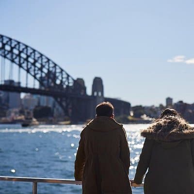 Sydney Harbour Sightseeing Cruise Morning or Afternoon Departure