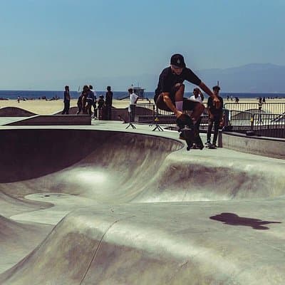 2-Hour Venice Beach Art and History Walking Tour