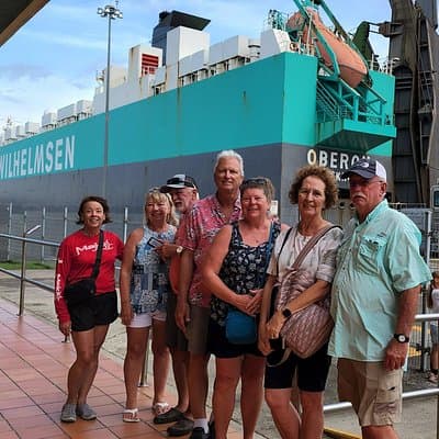 Private or Small Group Panama Canal & City Half-Day Tour