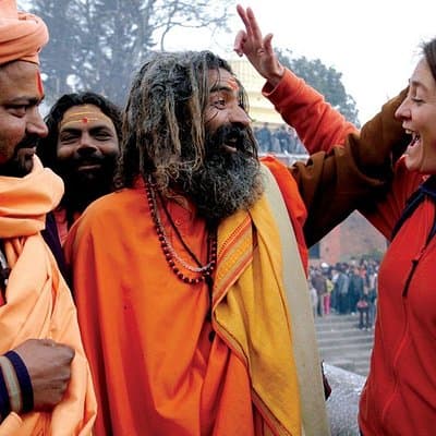 Kathmandu Spiritual Sites: Bodhnath & Pashupatinath Tour