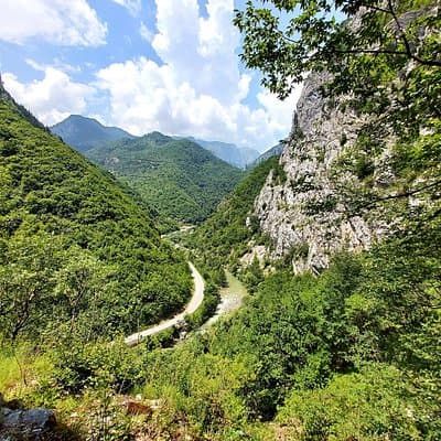 Peja Tour, Rugova Gorge and Drini waterfalls (combined)
