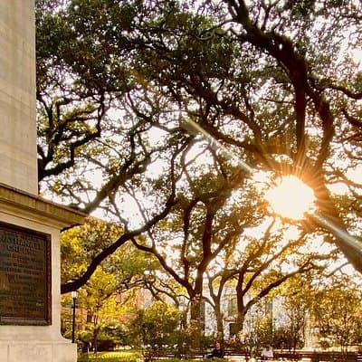 Savannah Historic District Tour by The Wandering Historians