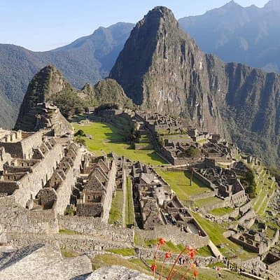 Machu Picchu Private Archaeological and Historical Guided Tour