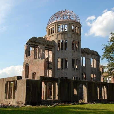 Hiroshima and Miyajima 1 Day Bus Tour With lunch