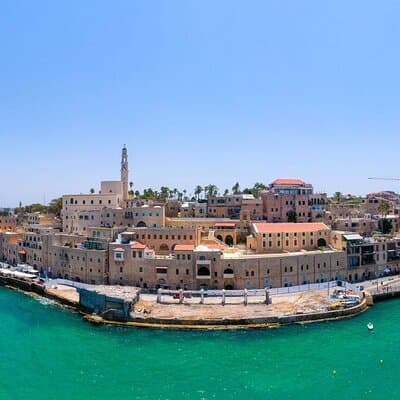 Best of Tel Aviv, Jaffa & Carmel Market Tour