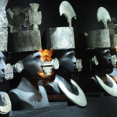 Half-Day Private Lima City Tour and Larco Museum
