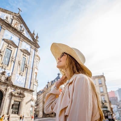 Porto, Nazaré & Óbidos in One Day: Full-Day Tour from Lisbon