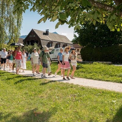 The Original Sound of Music Tour in Salzburg