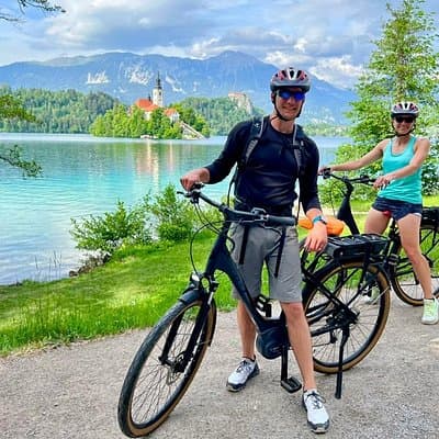 Bled eBike Tour