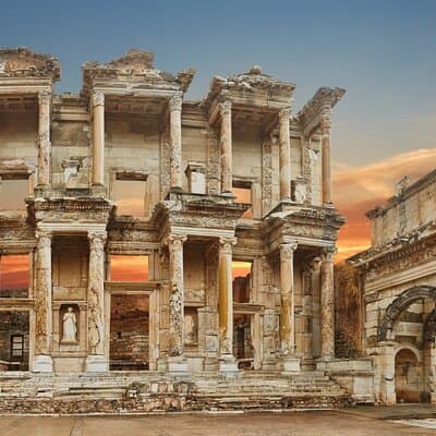 Ephesus Tour For Cruise Guests