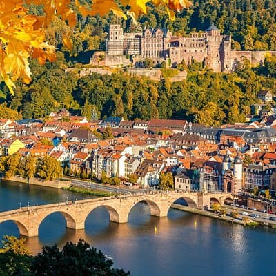 Heidelberg Scavenger Hunt & Highlights Self-Guided Walking Tour