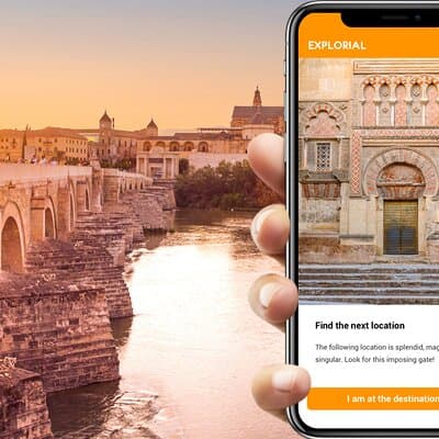 Córdoba Self-Guided City Walking Tour & Scavenger Hunt