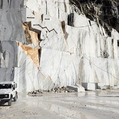 Carrara Marble Quarry and Museum tour