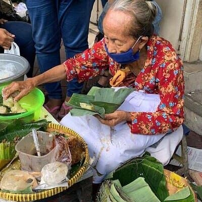 Morning Food Tour in Yogyakarta