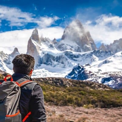 Trekking Adventure: Explore El Chaltén with Lunch Included