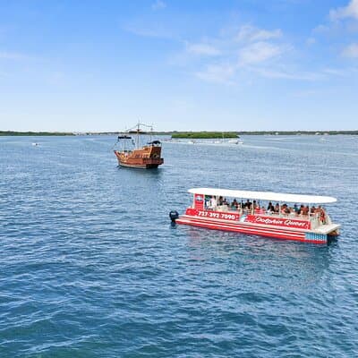 Dolphin Watching/Eco Cruise, John's Pass, Madeira Bch, FL