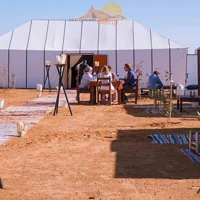 4-Day Desert Tour from Chefchaouen to Marrakech