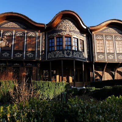 Plovdiv, Asen's Fortress and Bachkovo Monastery small group tour with pickup
