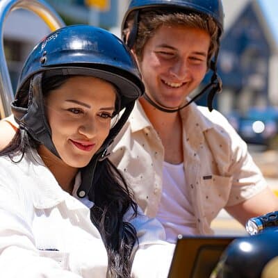 2-Hour GoCar Tour of Downtown and Balboa Park