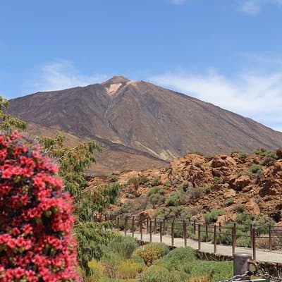 Masca - Garachico - Icod - Teide National Park