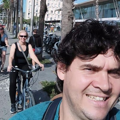 Private Barcelona Bike Tour