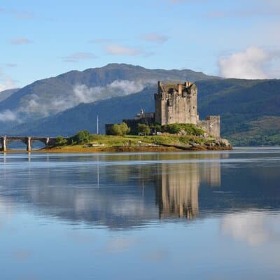 Inverness: 2-Day Isle of Skye, The Fairy Pools & Highland Castles