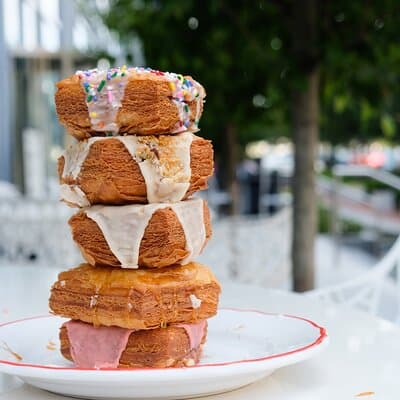 Washington DC's Best Donuts, Sweet Treats & Walking History Tour