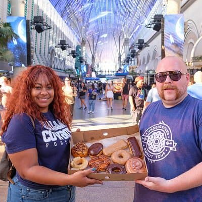 Vegas Sweet Treats Food Tour: Donuts, Pastries, & More