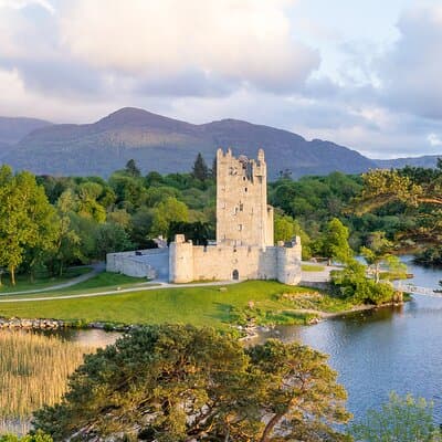 Killarney Jaunting Car Tour- Park to Castle