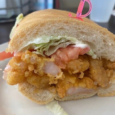 New Orleans Food Walking Tour of the French Quarter with Small-Group Option