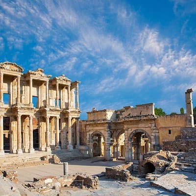 FROM IZMIR Cruise Port: Ephesus and Mary's House Private Tour