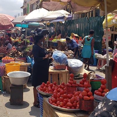 Accra Detailed City Tour
