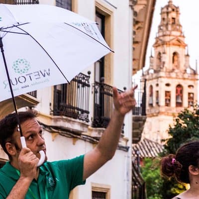Visit to the historic centre of Córdoba