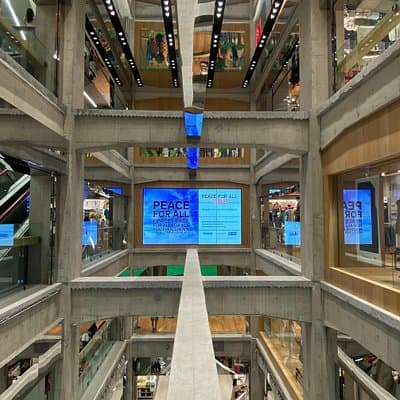 Private Ginza Architecture Walking Tour