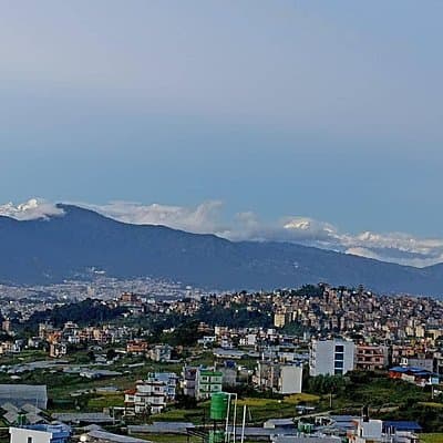 Champadevi 2285m a full day (6-7 hr) nature hiking in Kathmandu