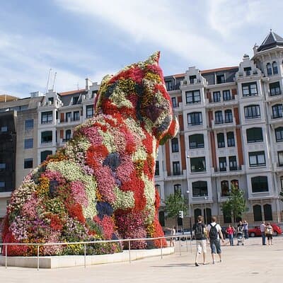 Private Guggenheim Museum Bilbao Tour with Official Guide