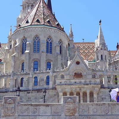 Free Walking tour in the Buda Castle incl. Fisherman's Bastion