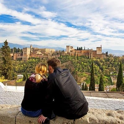 Albaicín & Sacromonte Walking Tour