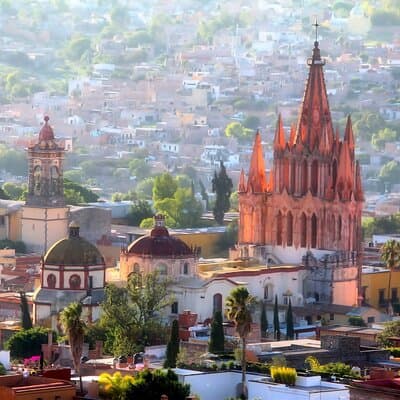 Historical and Cultural Walking Tour of San Miguel de Allende