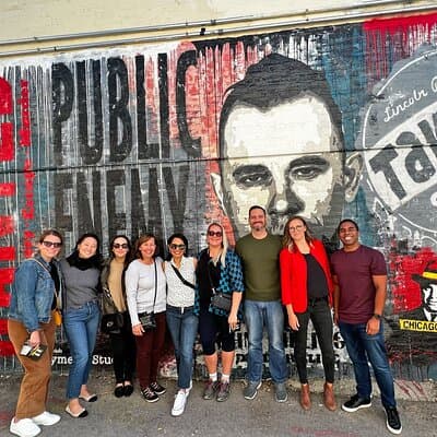 Chicago Crime and Mob Bus Tour
