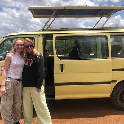 Private Adventure: Nairobi park, Elephants & Giraffe centre