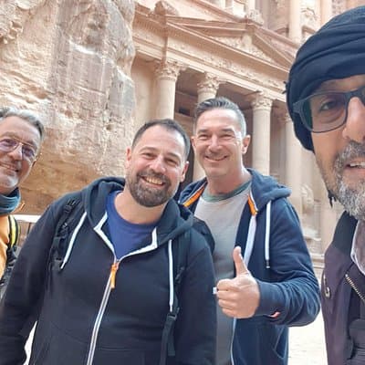 Lasting memories in Petra & Jordan