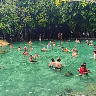 Discover Krabi - Emerald Pool, Hot Springs & Tiger Cave Temple