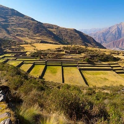 Cusco South Valley Tour (Tipon, Piquillaqta & Andahuaylillas) Economical Group