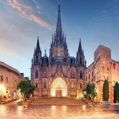 Cathedral of Barcelona Entry Ticket - Gothic Quarter Audio Guide