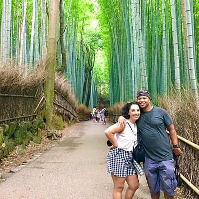 Kyoto Arashiyama Bamboo Forest & Scenery Customized Private Tour