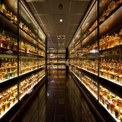 The Scotch Whisky Experience Guided Whisky Tour - An Introduction to Whisky